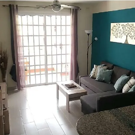 Almi appartamento con terrazza El Médano Exterior foto