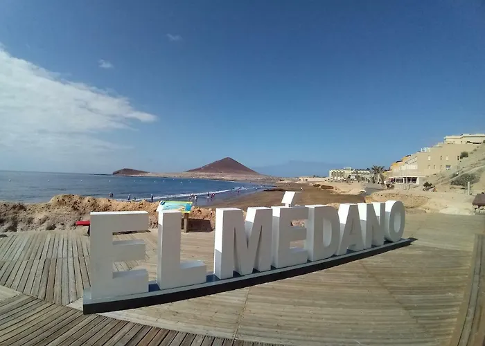 Almi Cabezo Appartamento Con Terrazza El Medano